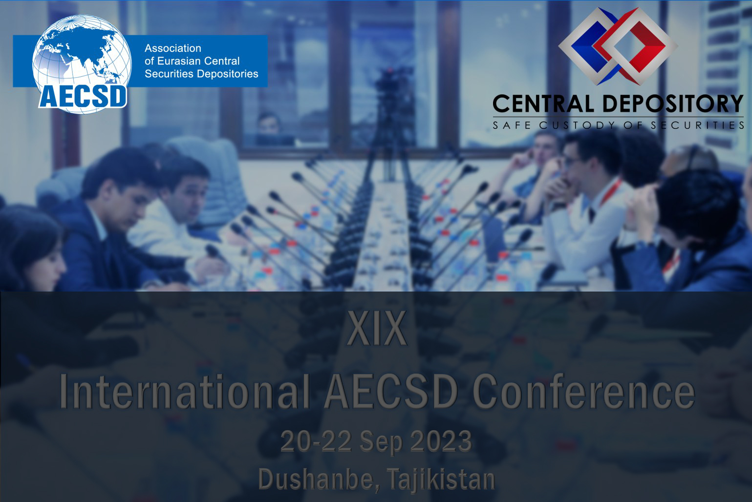 The Association of Eurasian Central Securities Depositories invites you to participate in the International Conference